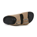 Sandales Marron - Femme