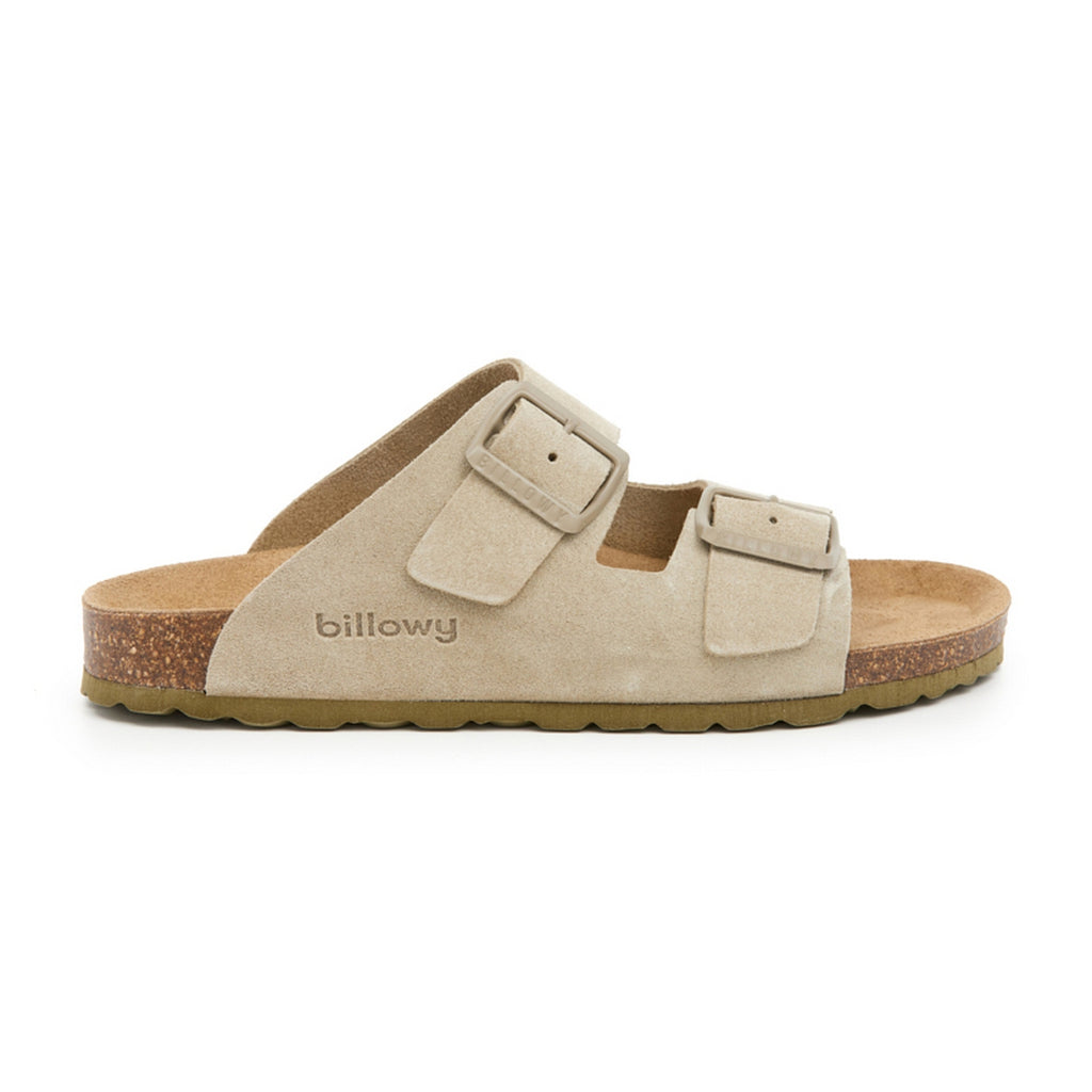 Sandales Kaki - Femme