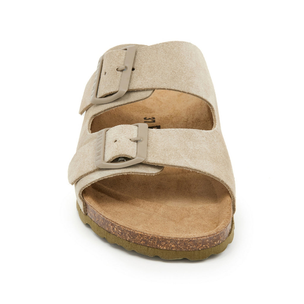 Sandales Kaki - Femme