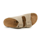 Sandales Kaki - Femme