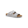 Grey Sandals - Women