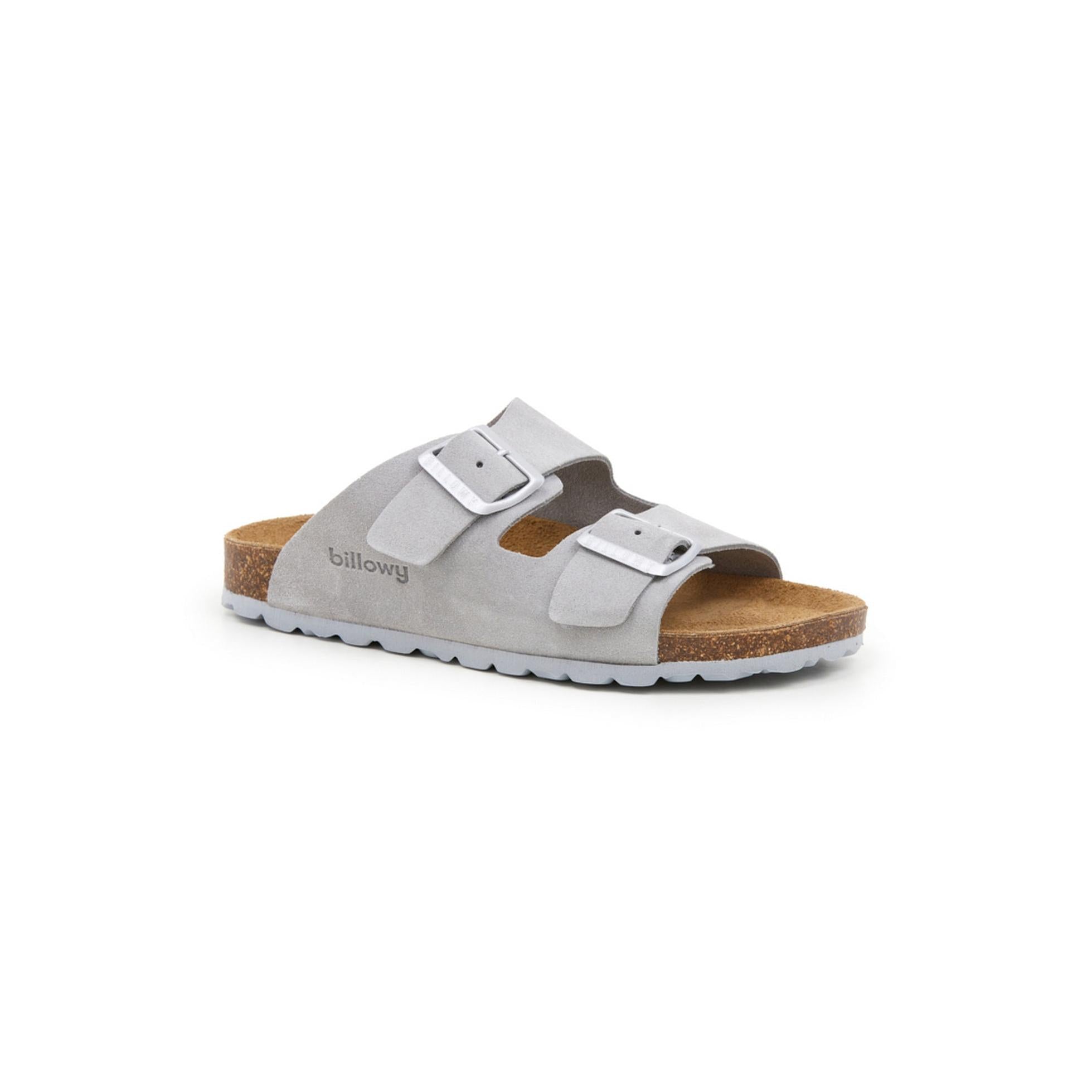 Grey Sandals - Women