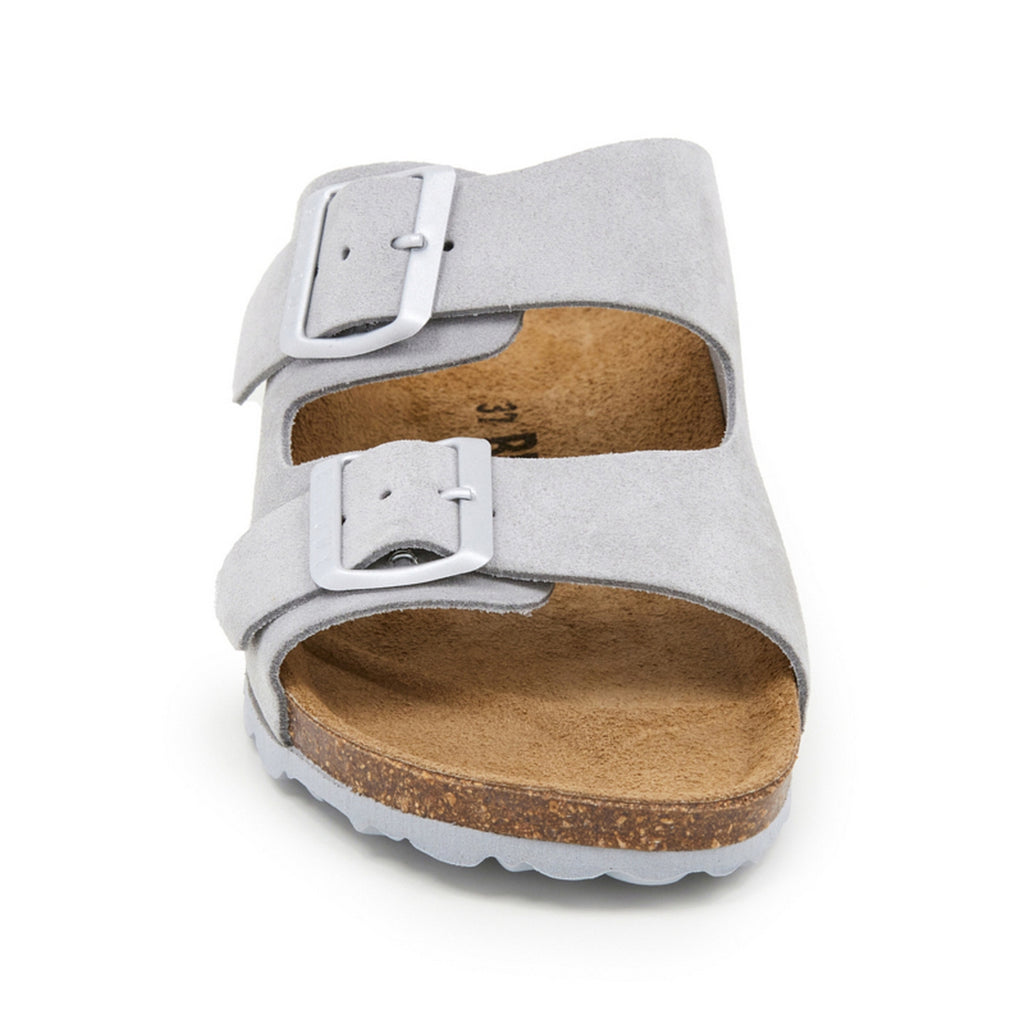 Grey Sandals - Women