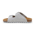 Grey Sandals - Women
