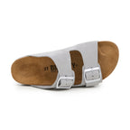 Grey Sandals - Women