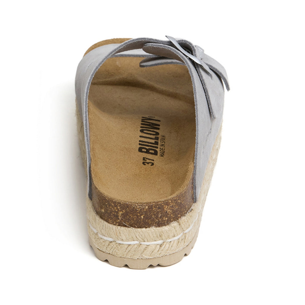 Gray Sandals - Women