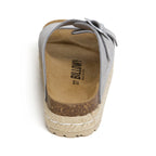 Gray Sandals - Women