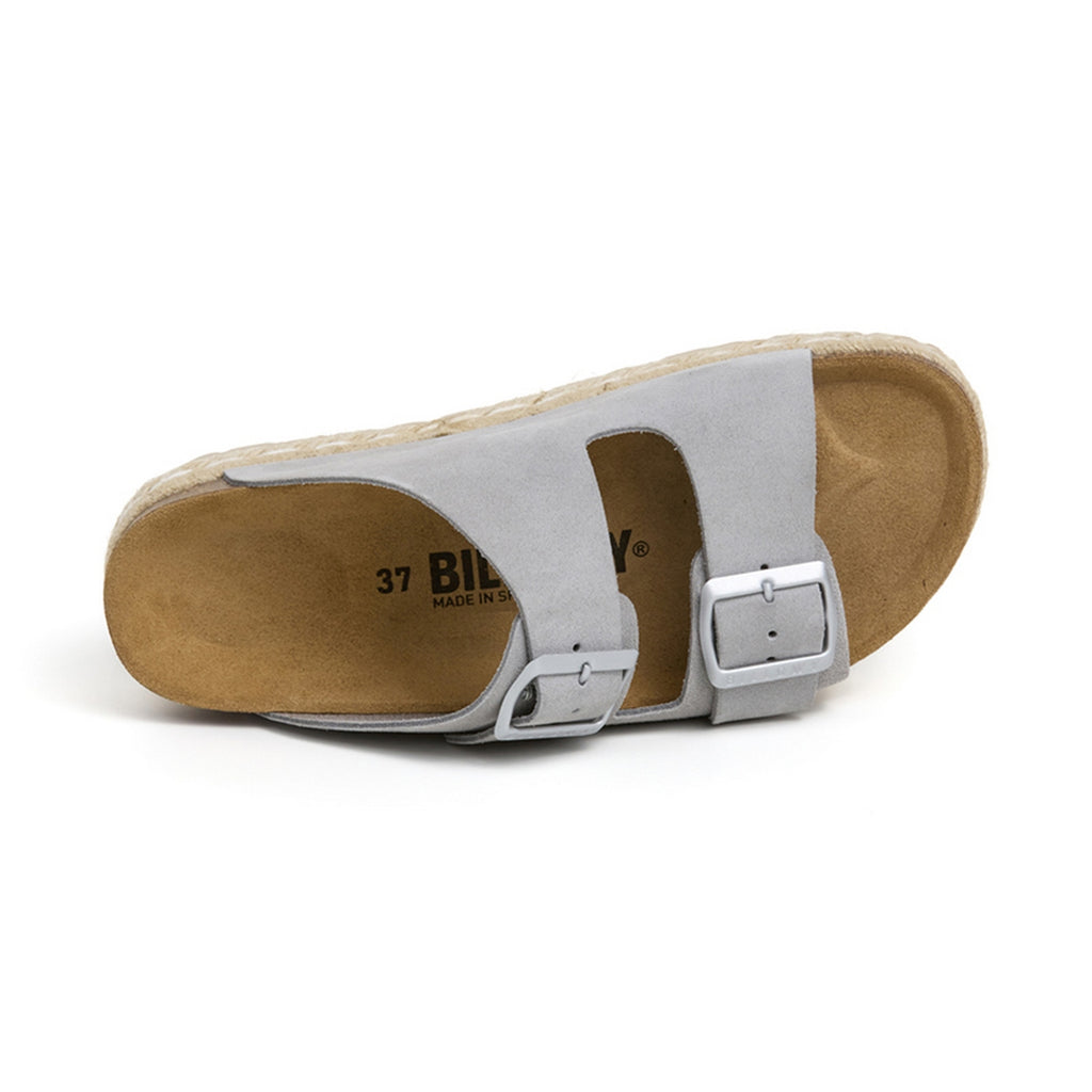 Gray Sandals - Women