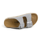 Gray Sandals - Women