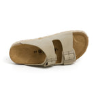 Sandales Kaki - Femme