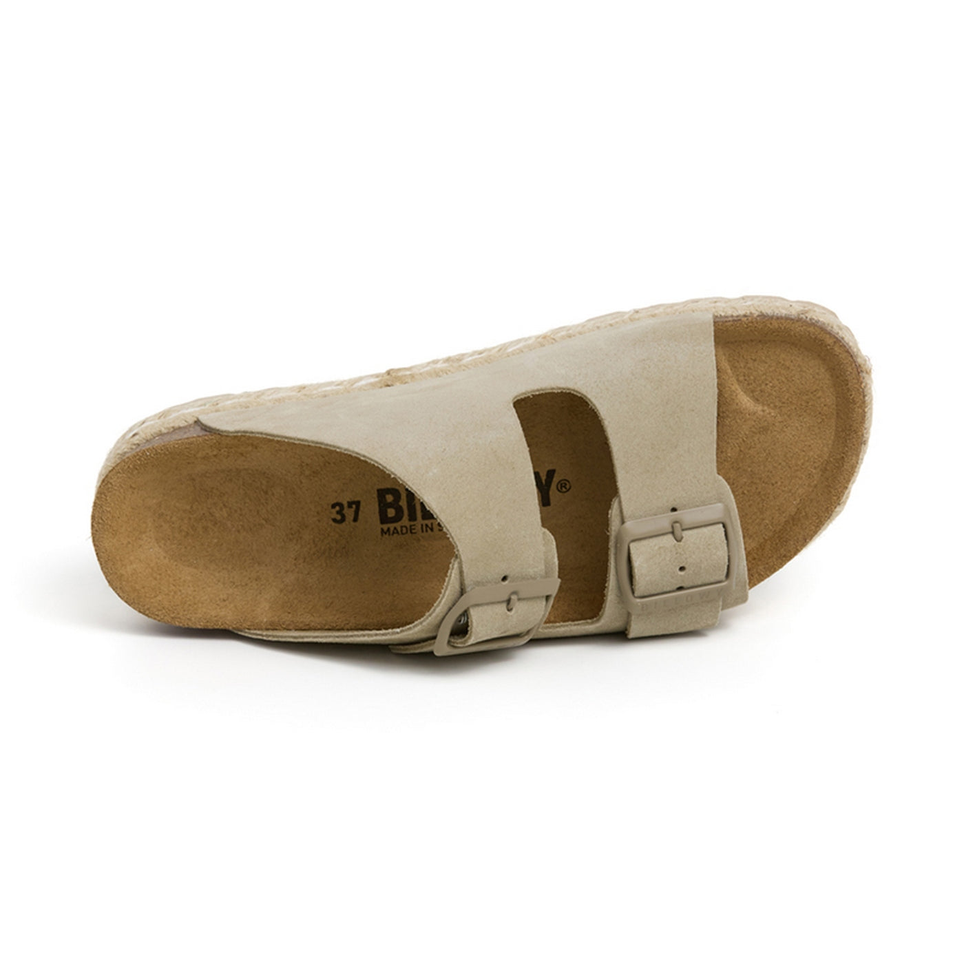 Sandales Kaki - Femme