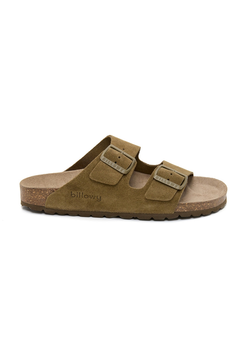 Sandales Kaki - Femme