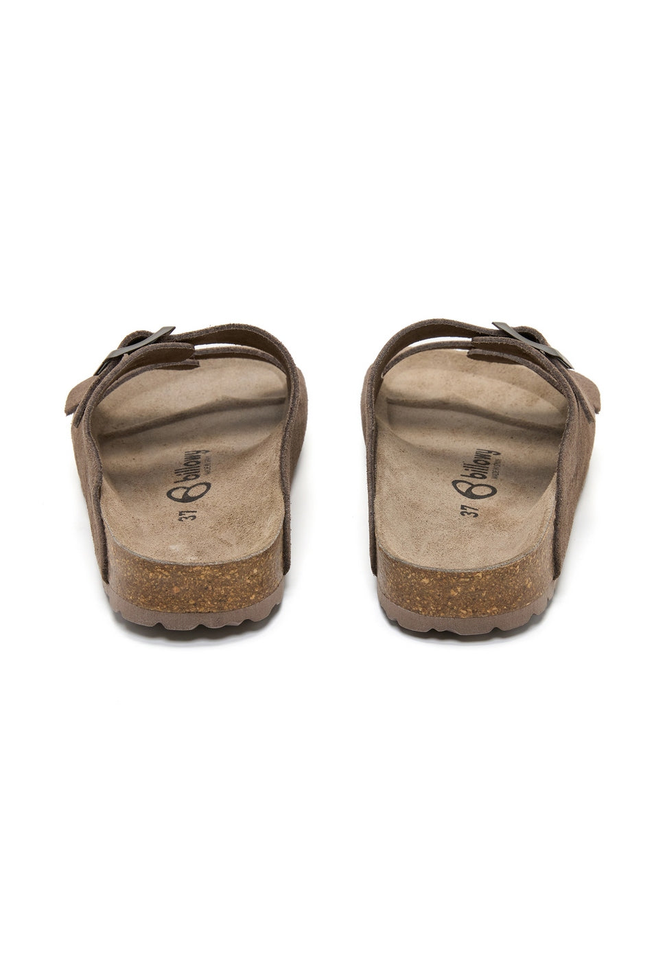 Sandales Marron - Femme