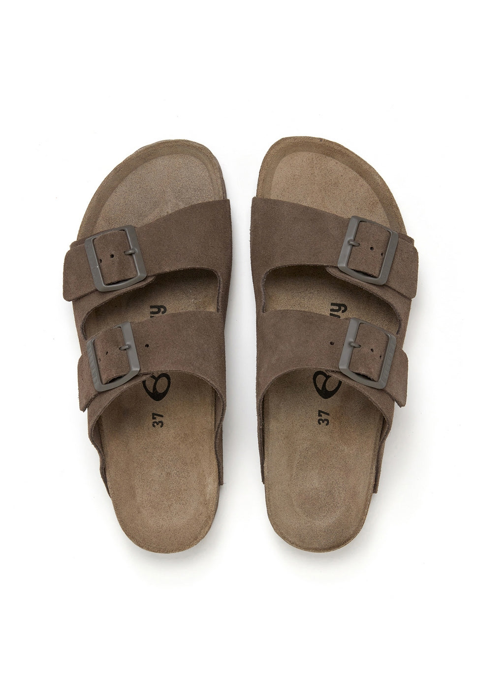 Sandales Marron - Femme
