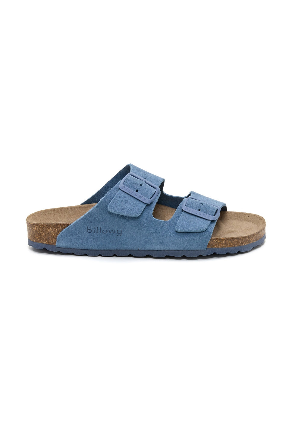 Sandales Bleu - Femme