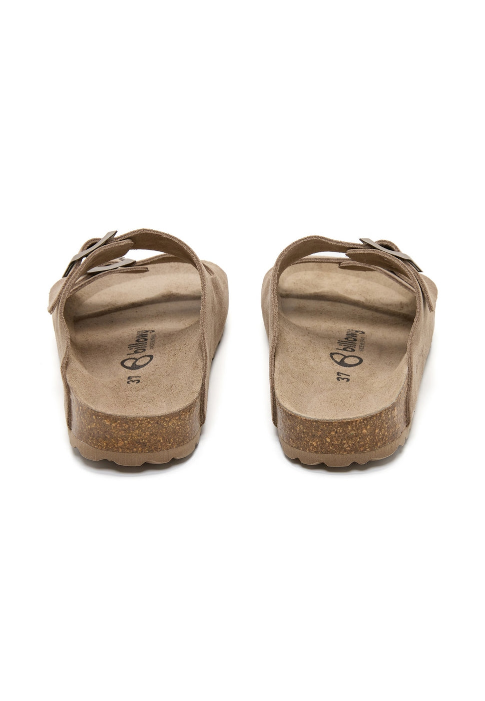 Sandales Marron - Femme