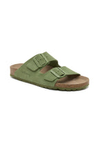 Sandalias Verde - Mujer