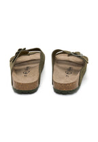 Sandalias Verde - Mujer