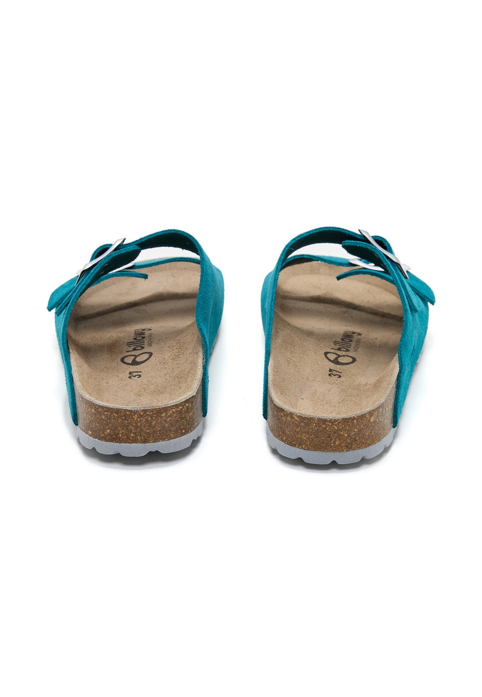 Sandales Bleu - Femme