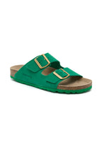 Sandales Vert - Femme