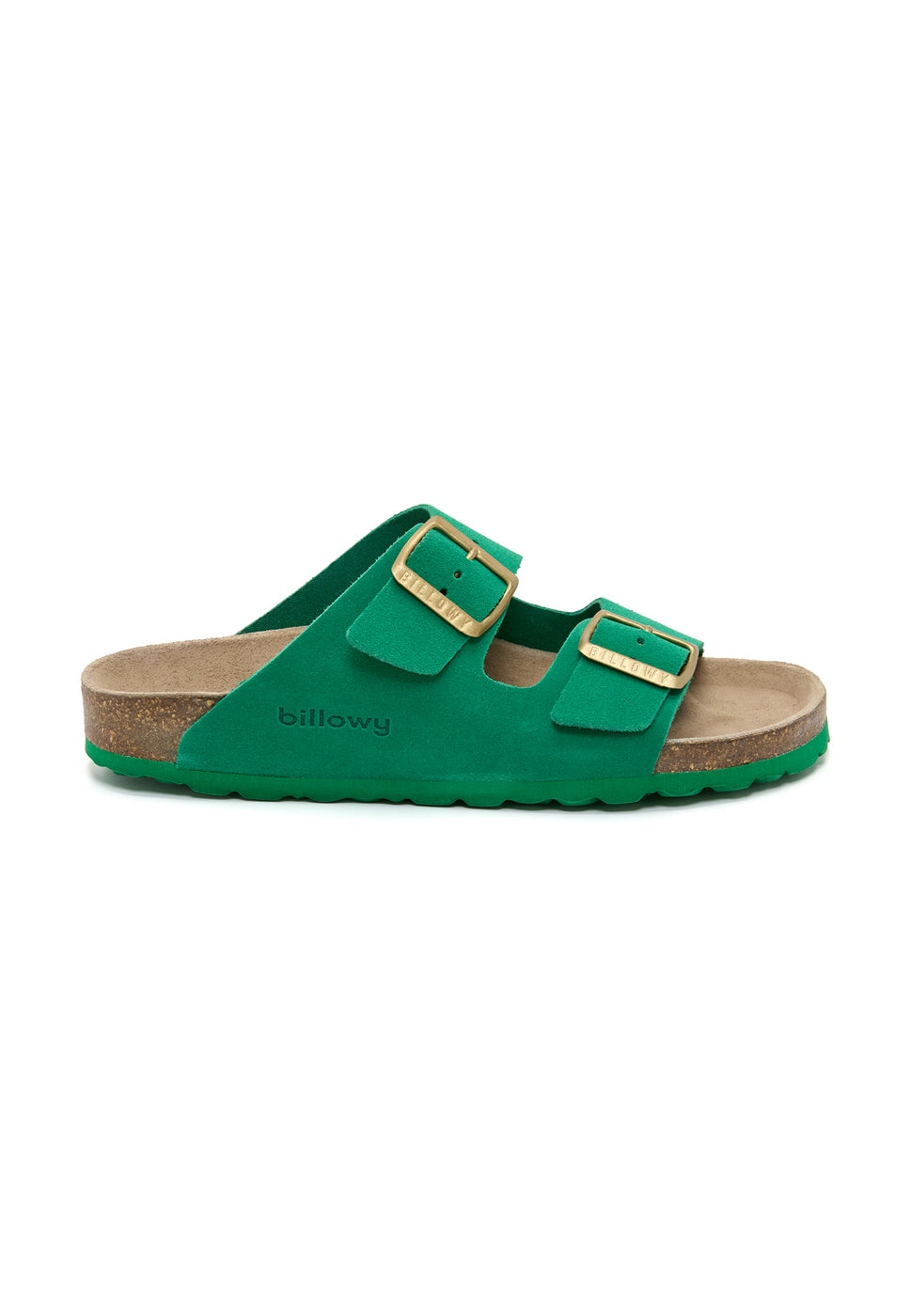 Sandales Vert - Femme