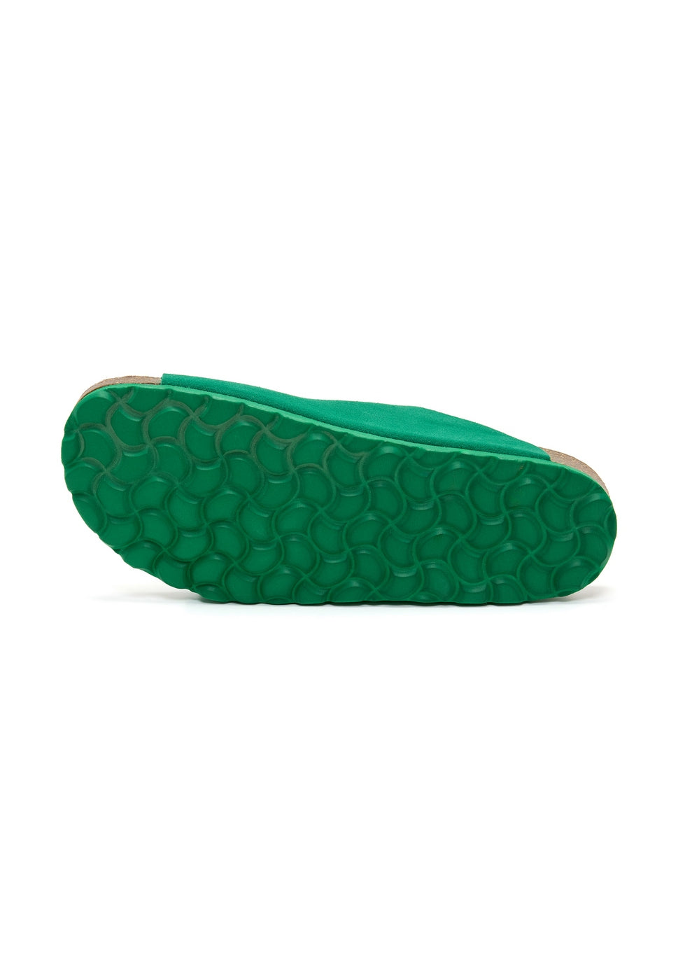 Sandales Vert - Femme