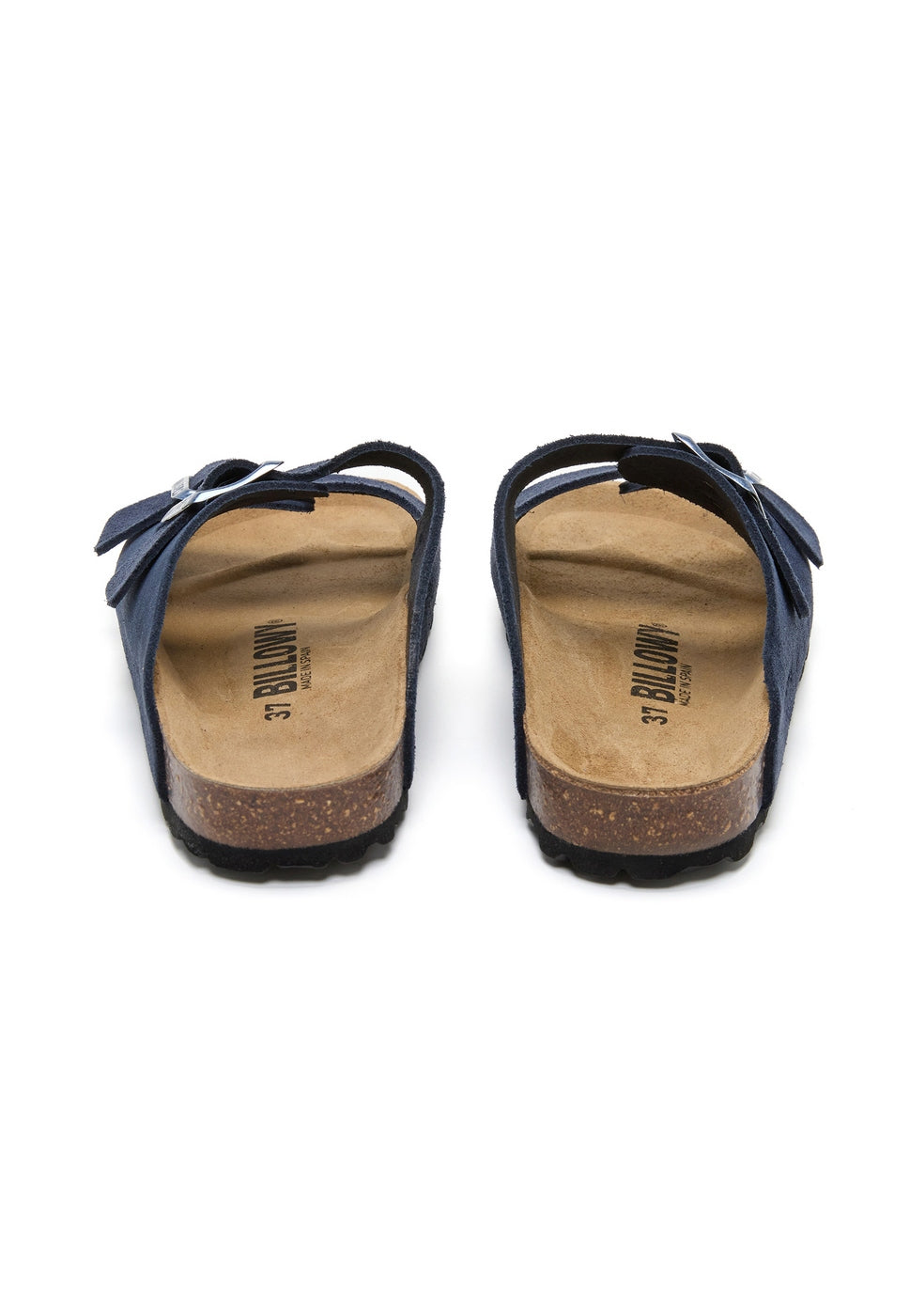 Sandales Bleu - Femme