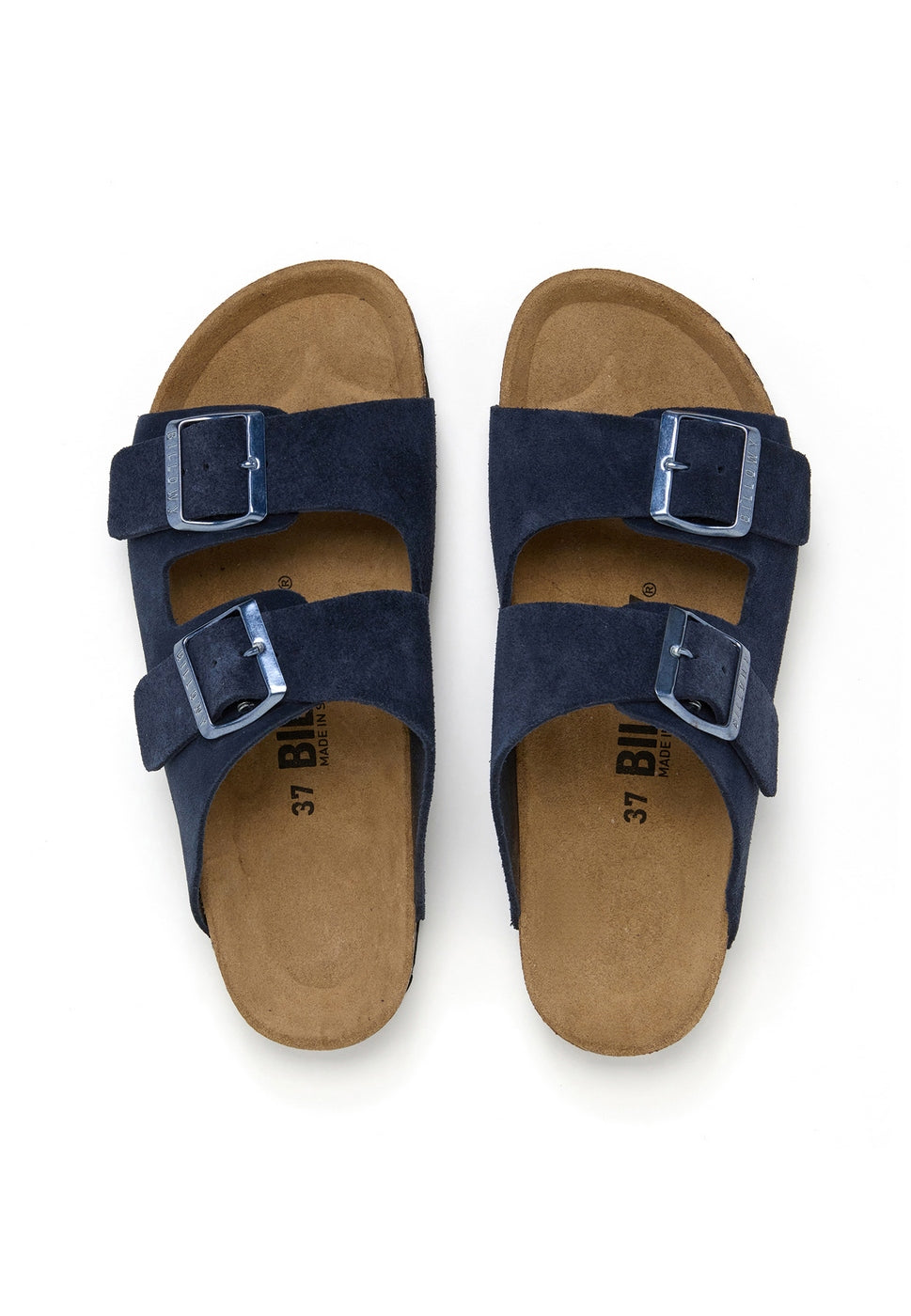 Sandales Bleu - Femme