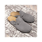 Zuecos Gris - Hombre