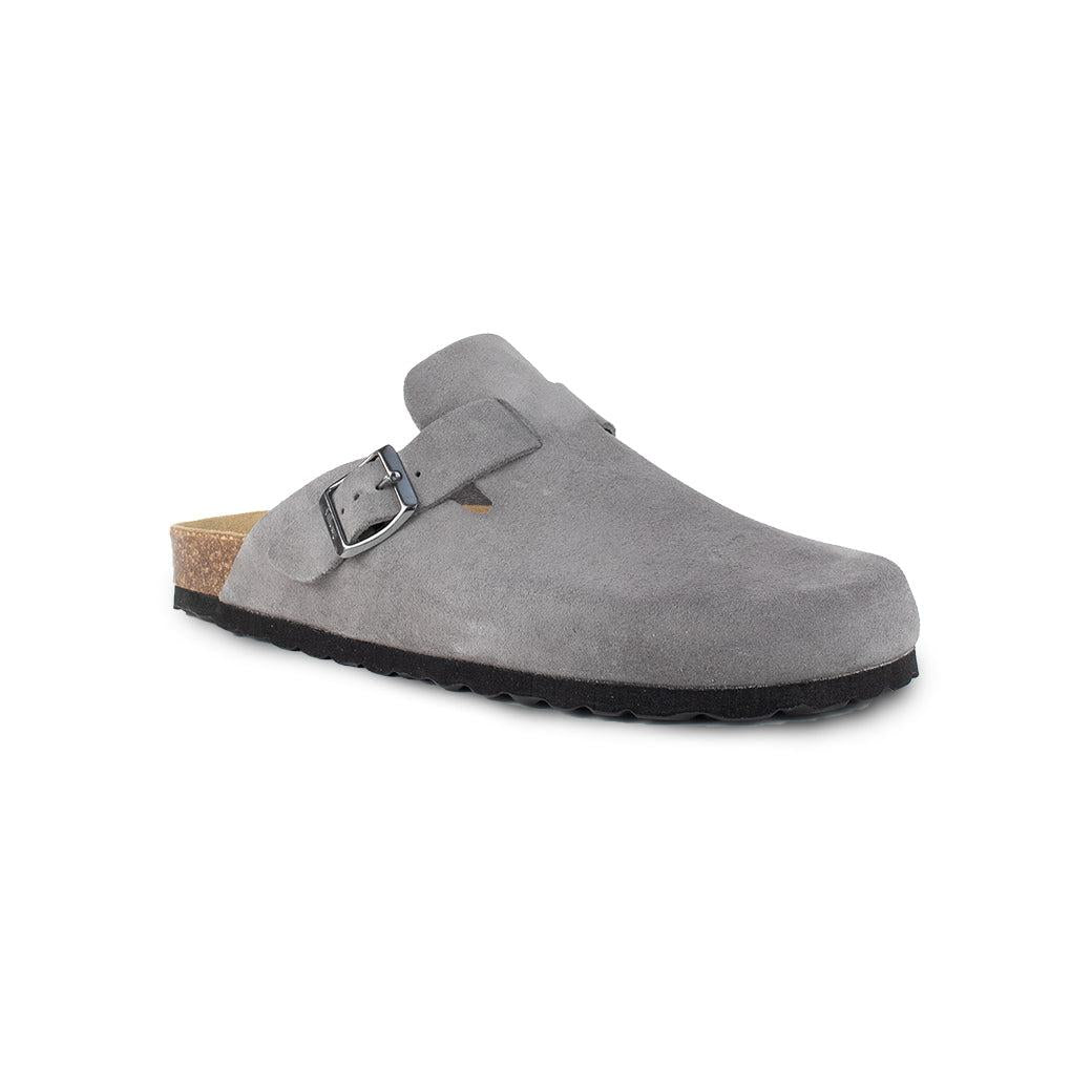 Zuecos Gris - Hombre
