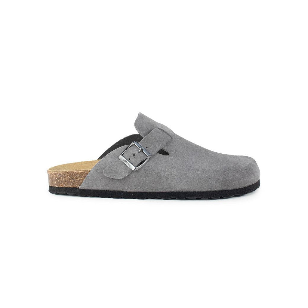 Zuecos Gris - Hombre