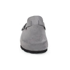 Zuecos Gris - Hombre