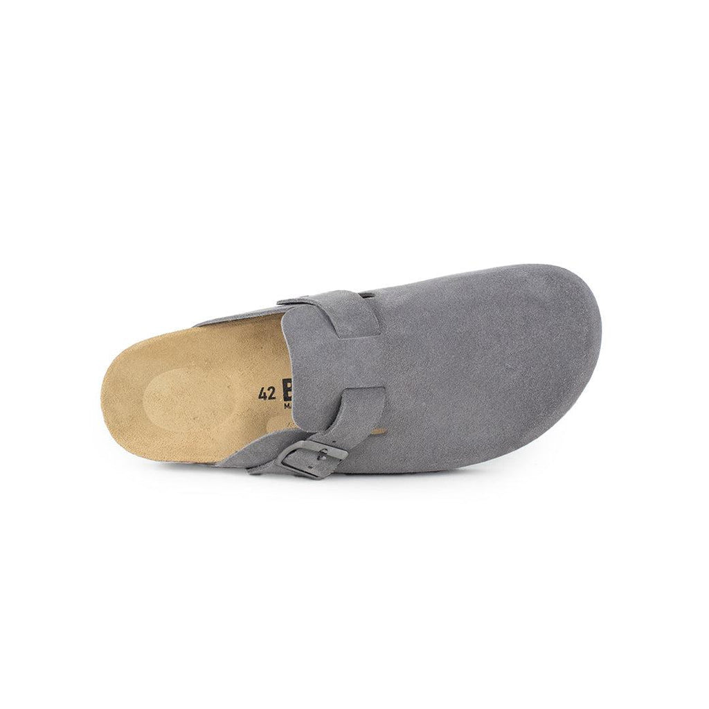 Zuecos Gris - Hombre