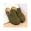 Khaki Clogs - Men