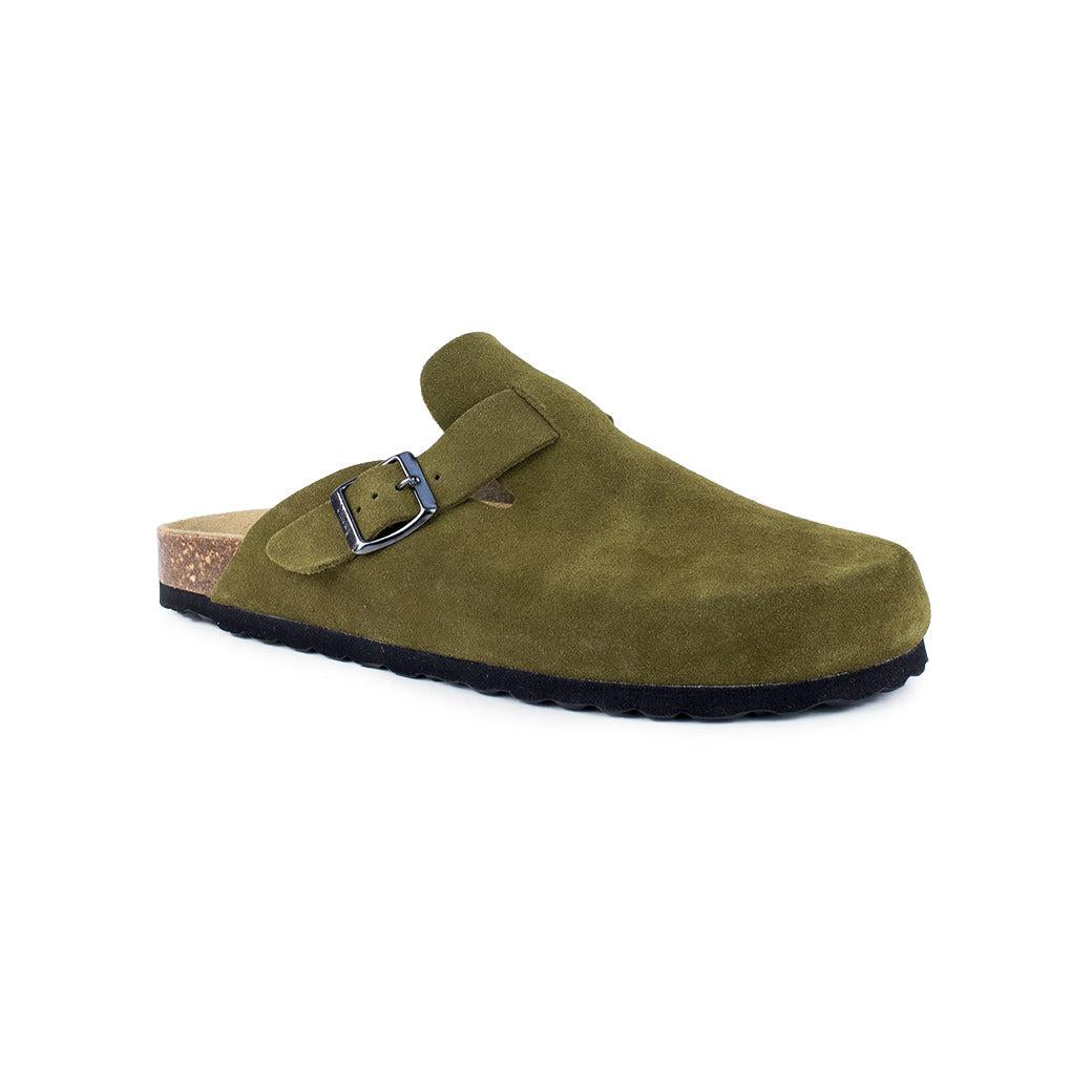 Khaki Clogs - Men