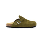 Khaki Clogs - Men