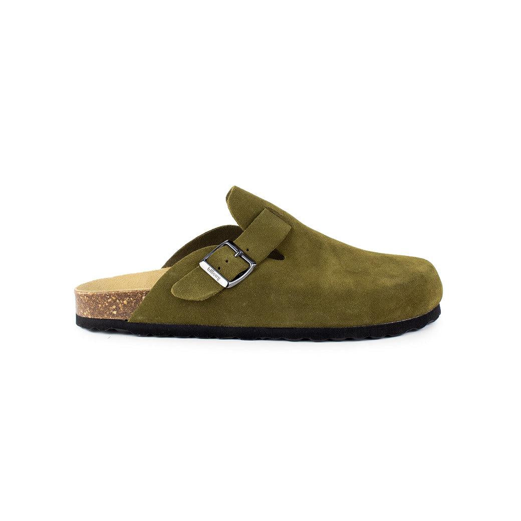 Khaki Clogs - Men
