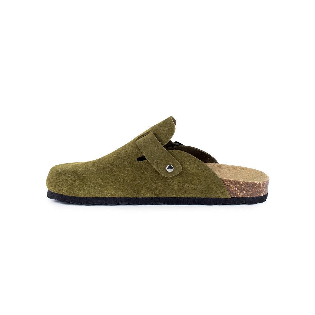 Khaki Clogs - Men