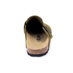 Khaki Clogs - Men