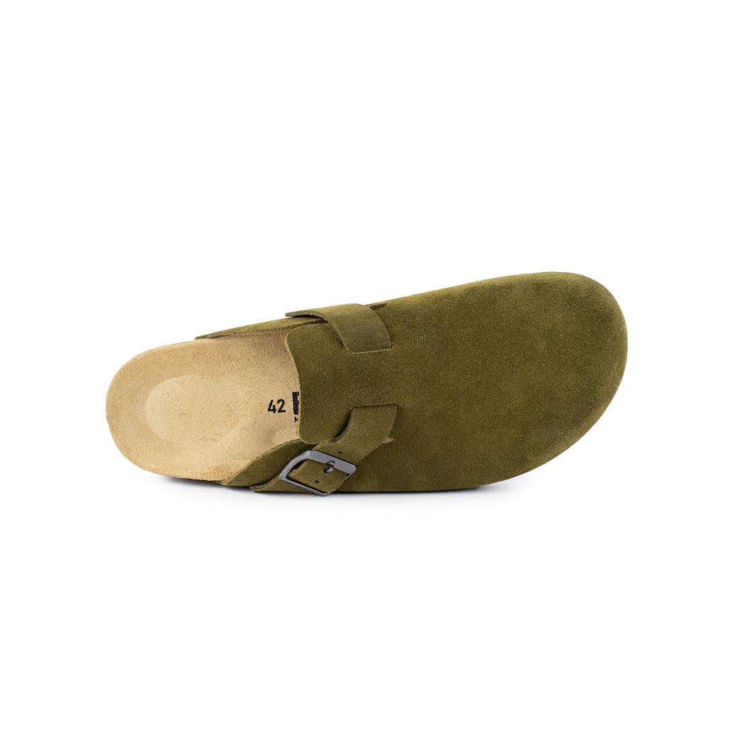 Khaki Clogs - Men