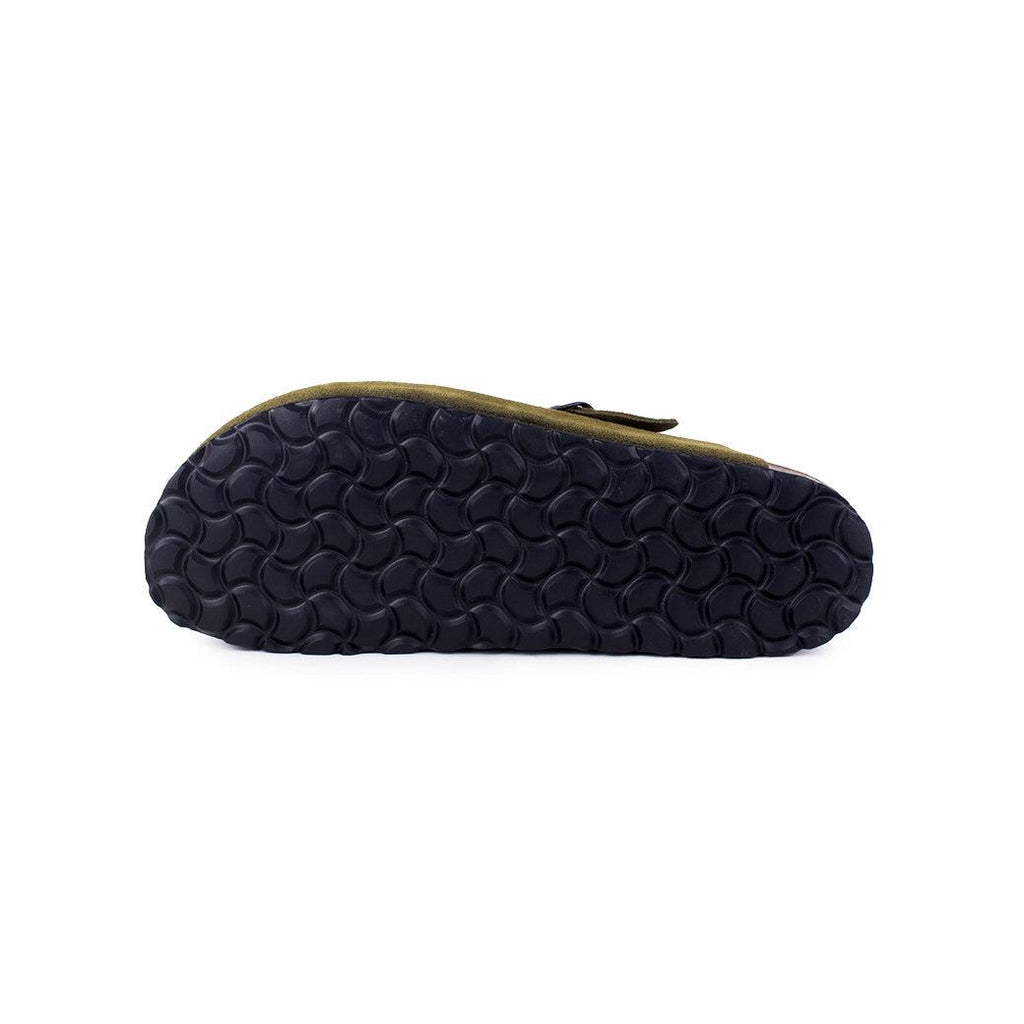 Khaki Clogs - Men