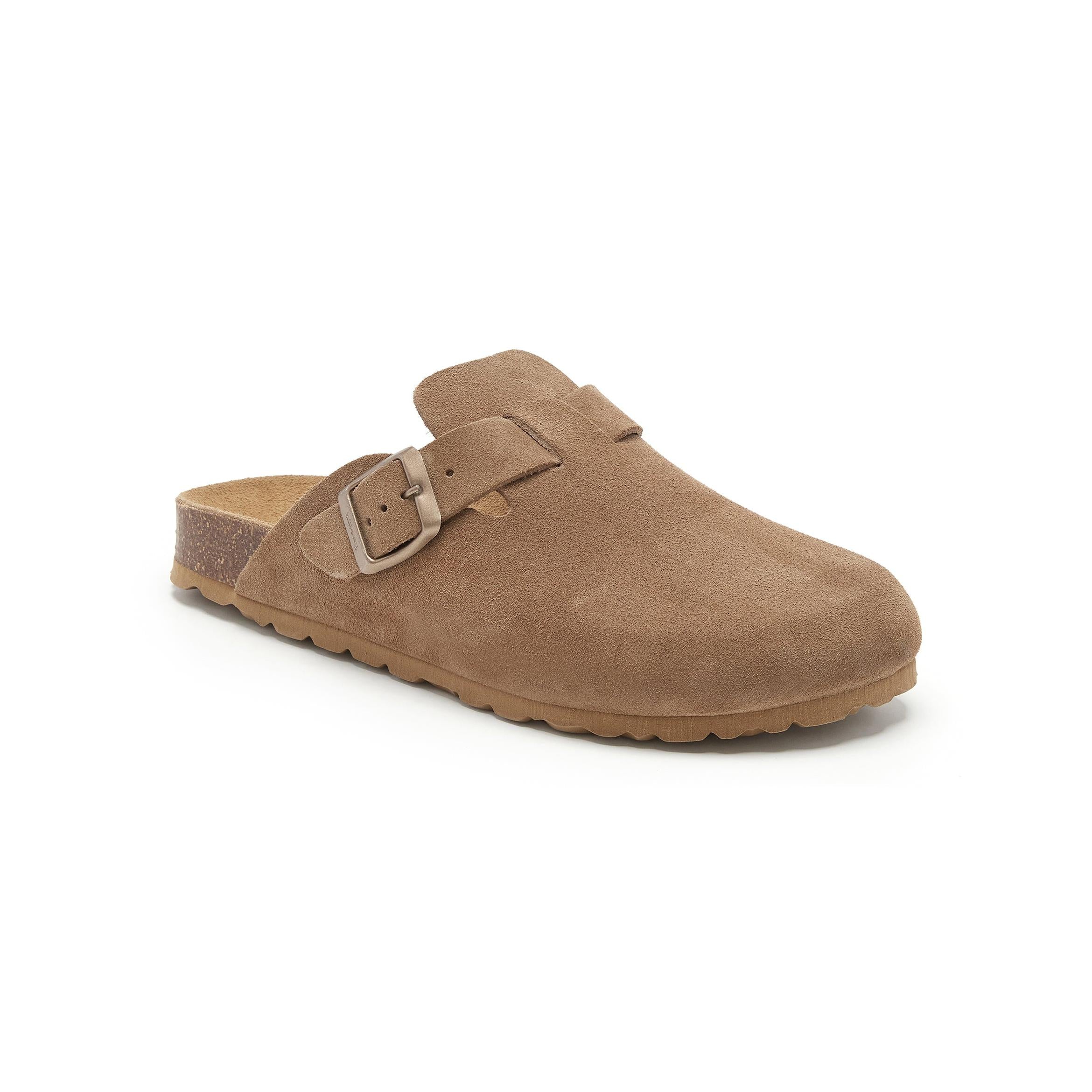 Brown Clogs - Women