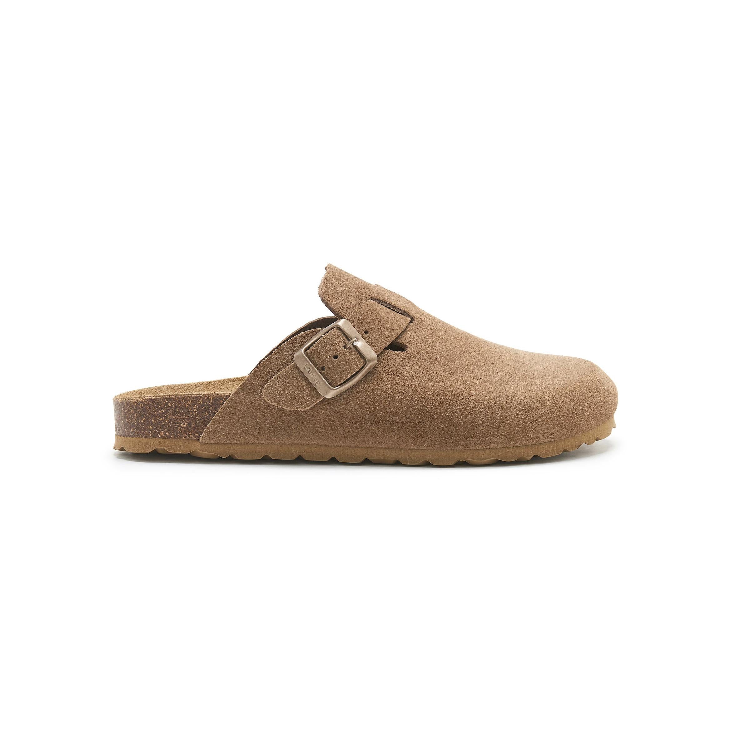 Brown Clogs - Women