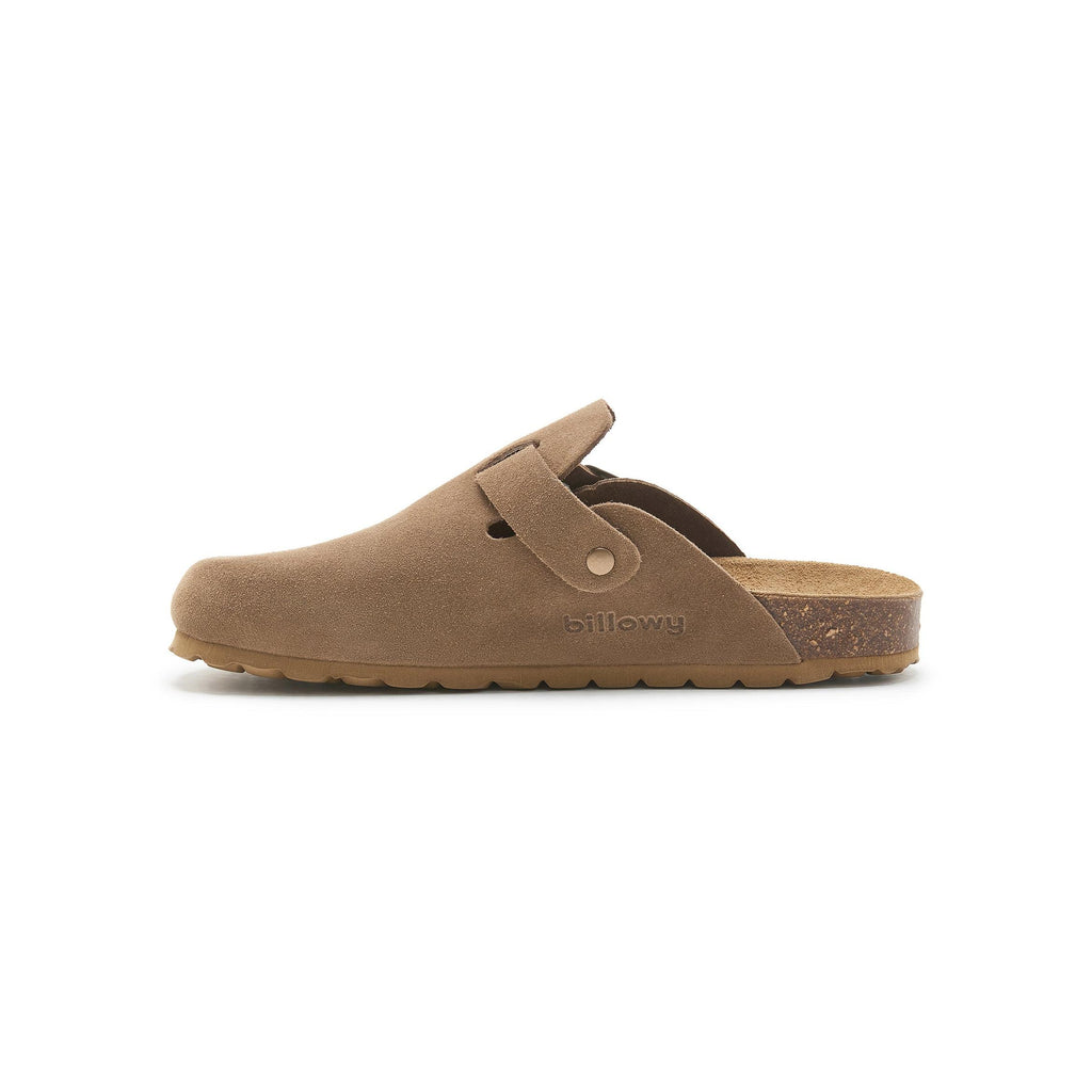 Brown Clogs - Women
