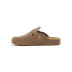 Brown Clogs - Women