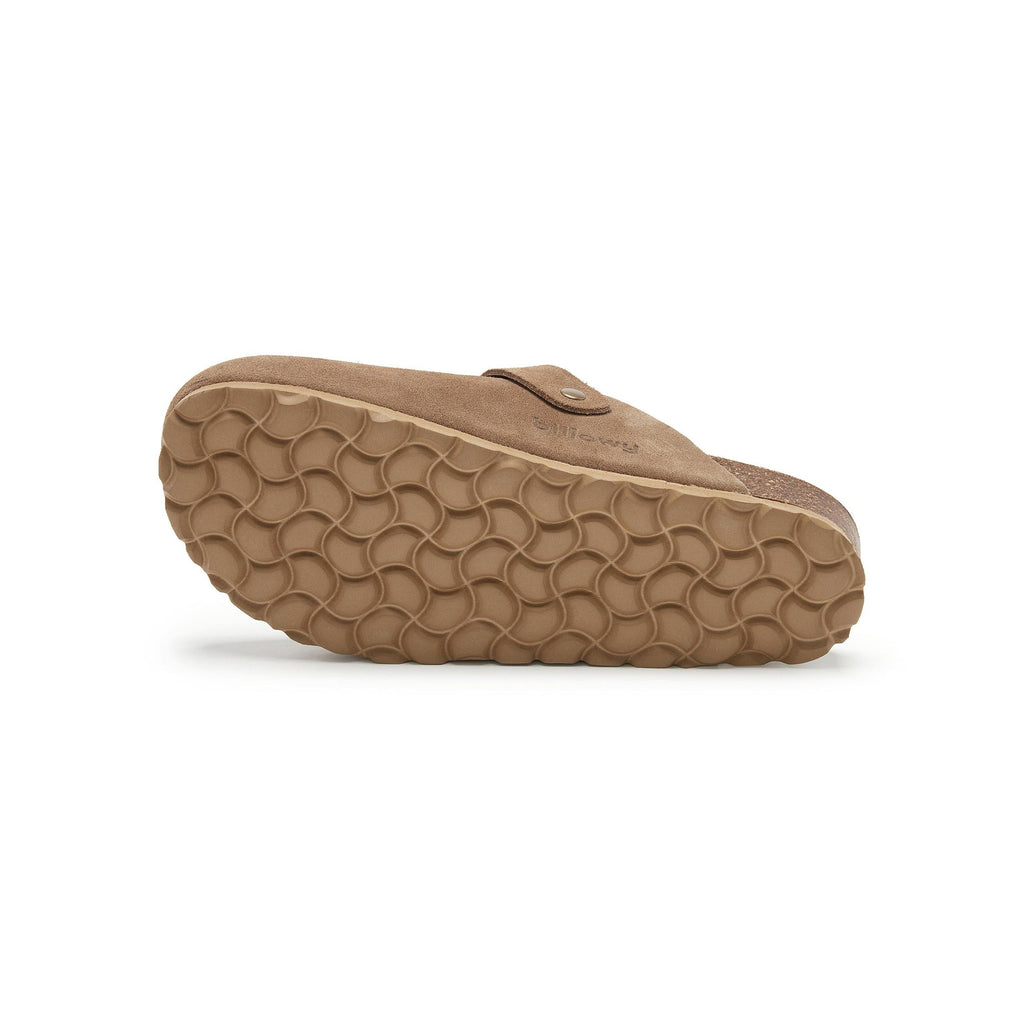 Brown Clogs - Women