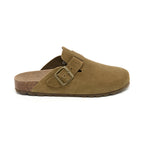 Khaki Clogs - Women