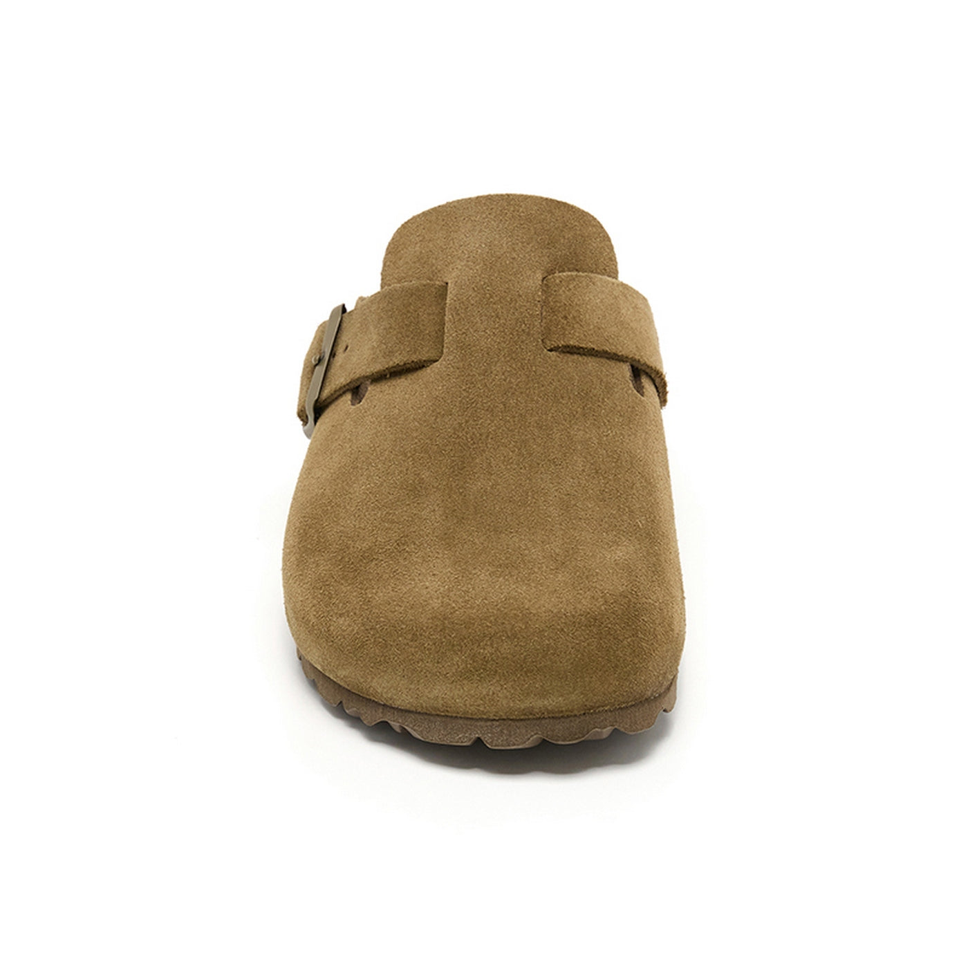 Khaki Clogs - Women