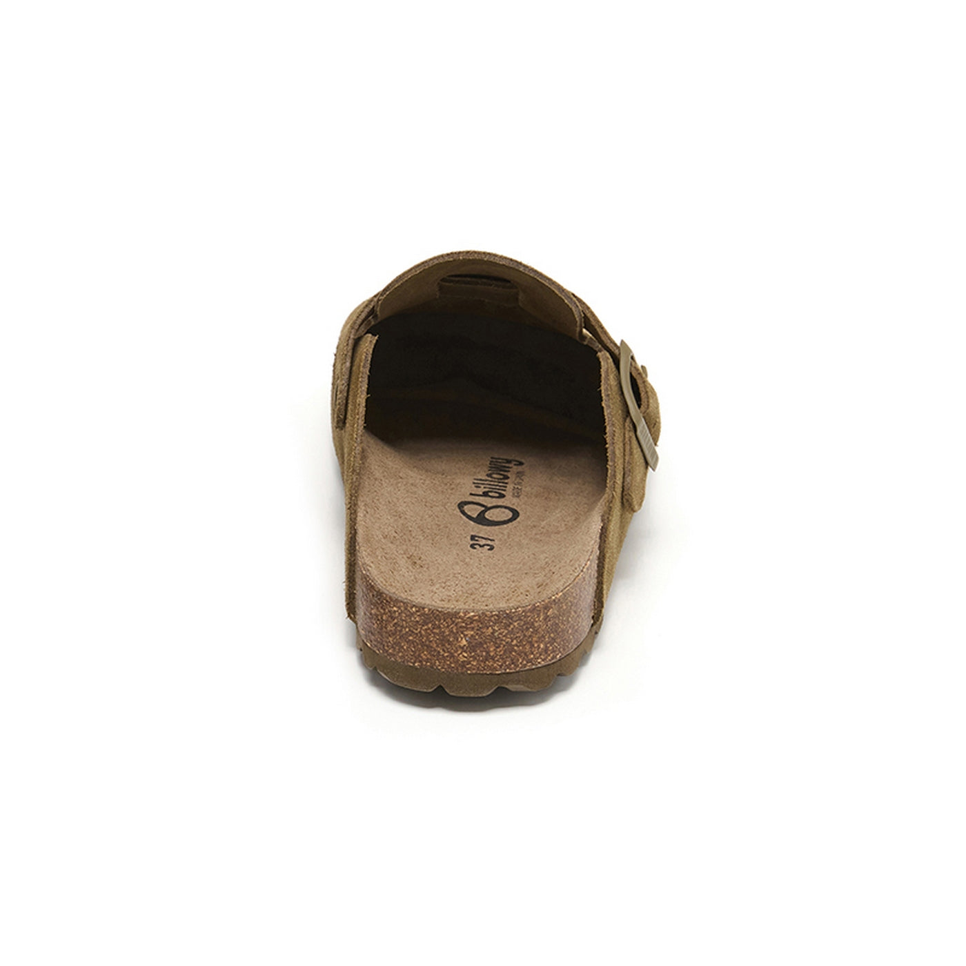 Khaki Clogs - Women