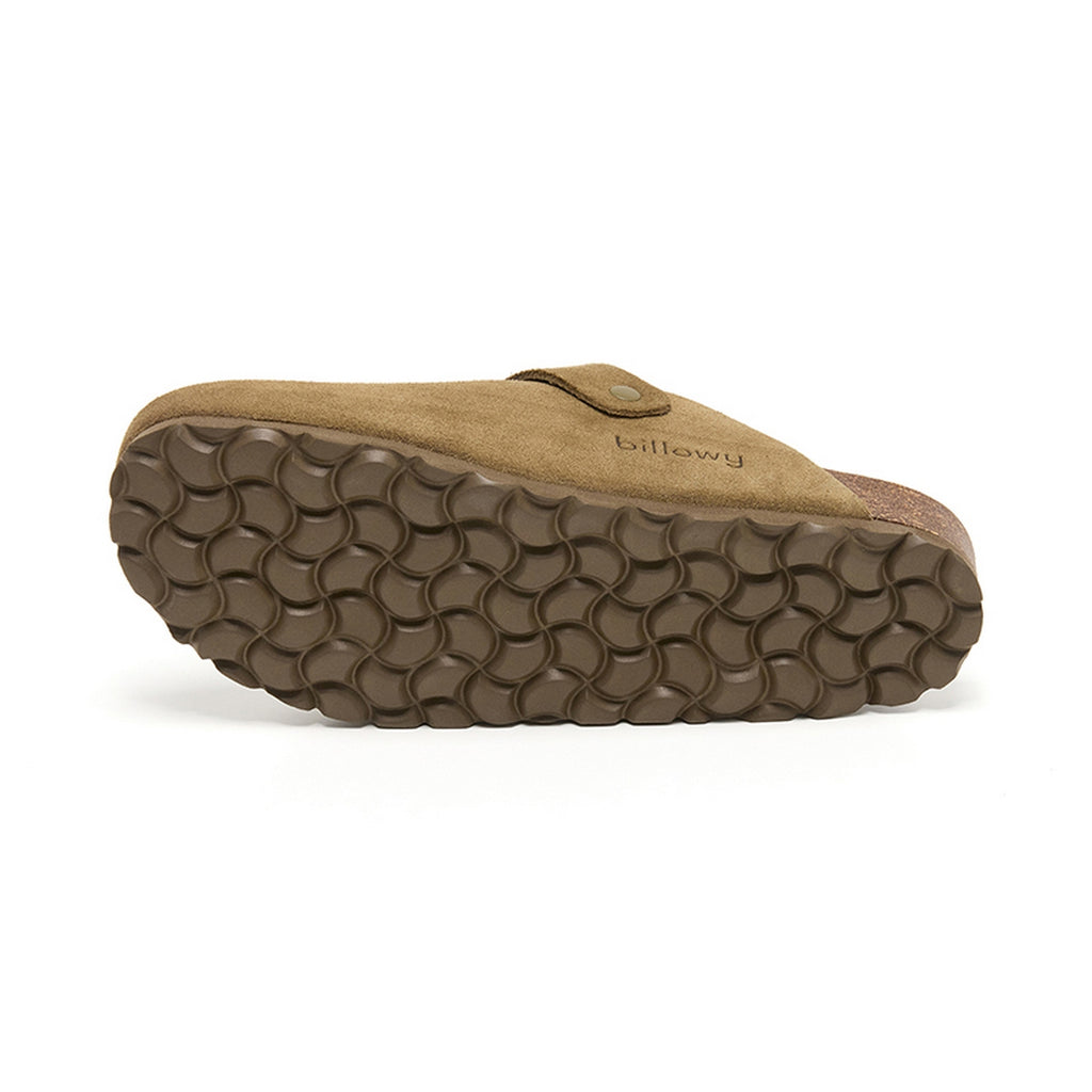 Khaki Clogs - Women